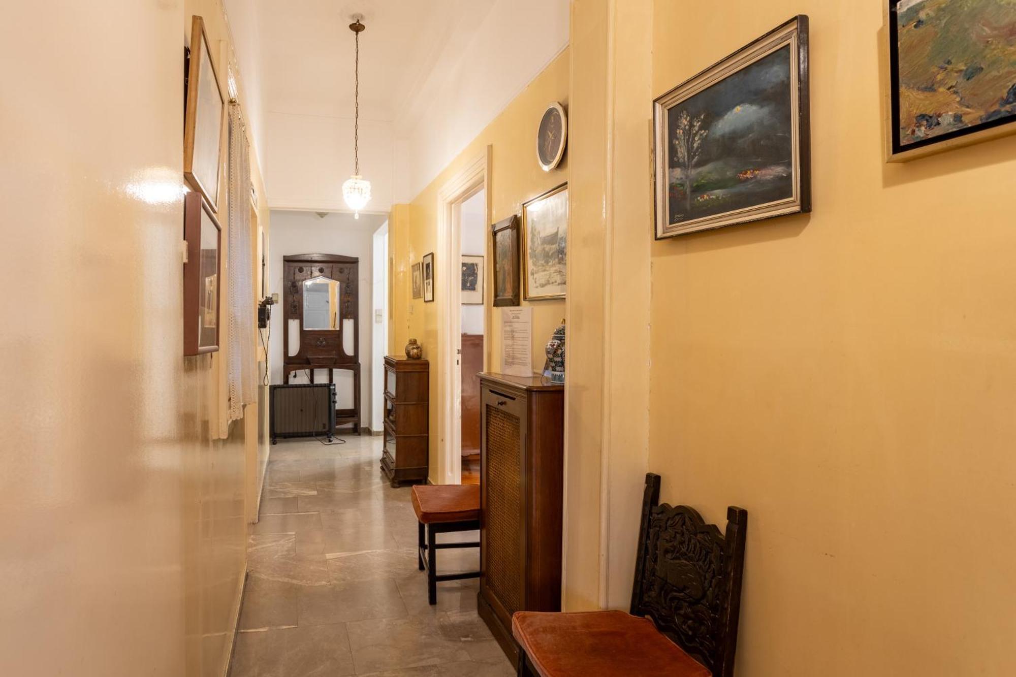Plaka Vintage Leilighet Athen Eksteriør bilde