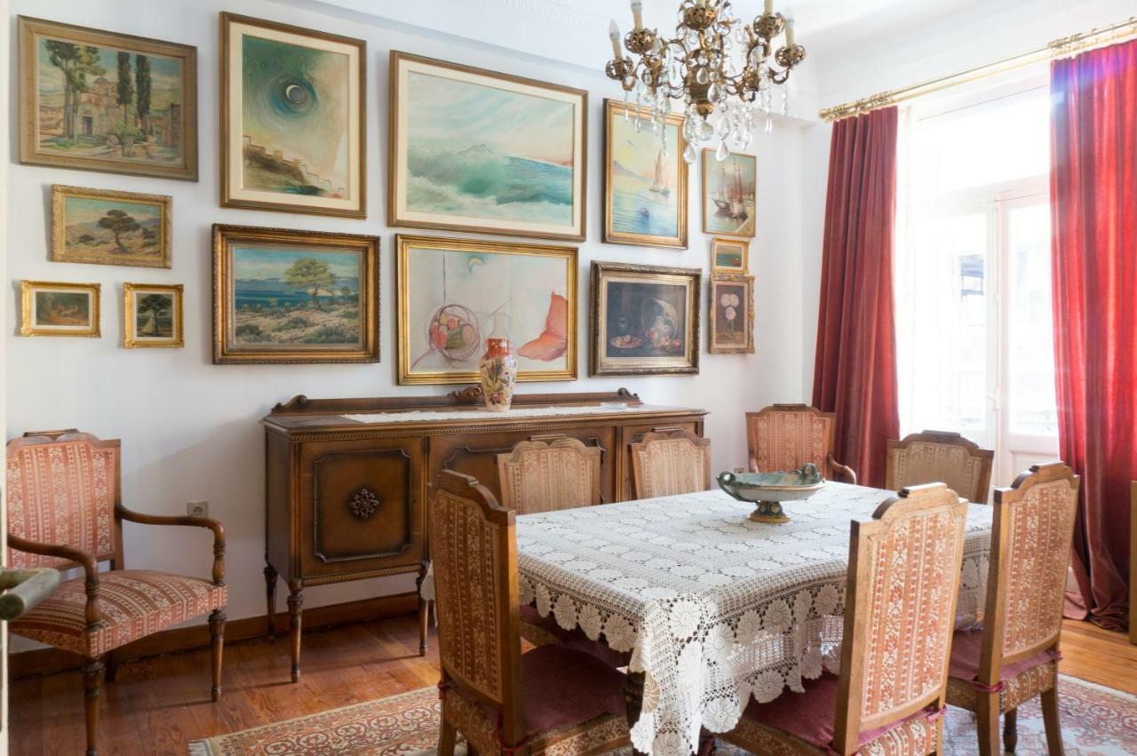 Plaka Vintage Leilighet Athen Eksteriør bilde